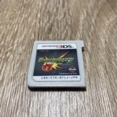 任天堂(Nintendo)3DS モンスターストライク
