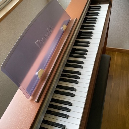 CASIO Privia 電子ピアノ　PX-730
