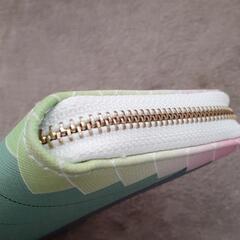 鬼滅風長財布の画像