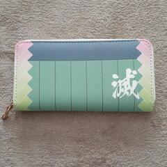 鬼滅風長財布
