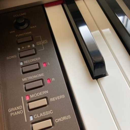 CASIO Privia 電子ピアノ　PX-730
