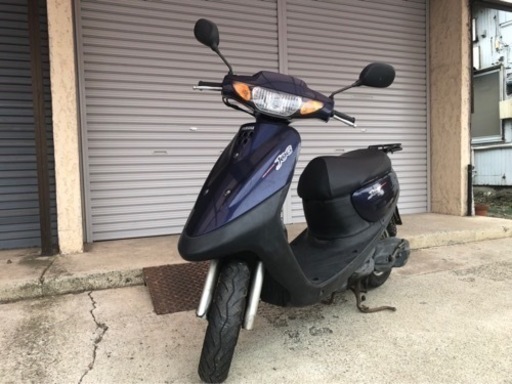 YAMAHA JOG ZⅡ 実動!! 即乗り出し可能！！お届け可！！