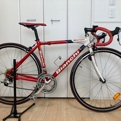 ロードバイク(お話中)