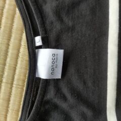 【未使用】チュニック丈（紺色）の画像