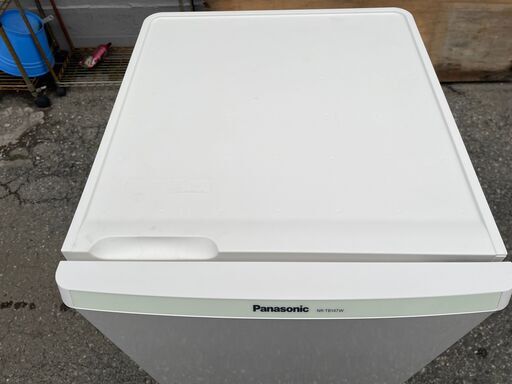 ★ 動作〇 ★ ノンフロン冷凍冷蔵庫 Panasonic NR-TB147W -HG [480x586x1119mm] 2014年製