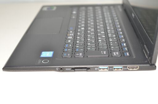 軽量ノートPC 最新Windows11+office 爆速SSD128GB NEC HZ550/D Celeron-3855U/メモリ