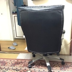 オフィスチェアの画像