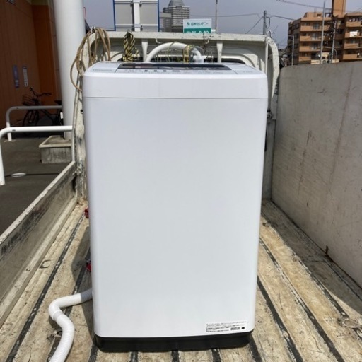 洗濯機2020年式