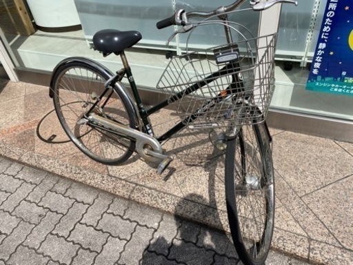 ブリヂストン　自転車　27インチ