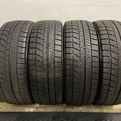 BS BLIZZAK VRX 175/55R15 15インチ スタッドレス 4本 トール パッソ ルーミー タンク ジャスティ ミラージュ等　(MTL158)クレジットカード QRコード決済可能