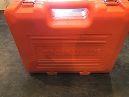 【中古】DIA MOND 鉄筋カッター DC-16LZ