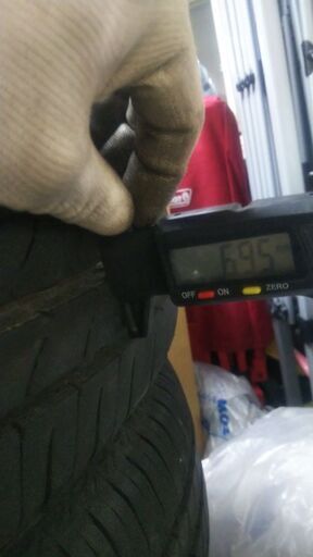 175/65R15 トーヨー夏タイヤ アクアに