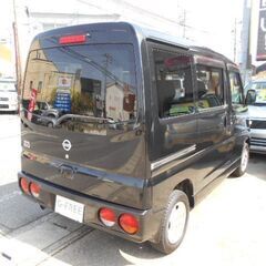 平成１９年式　日産　クリッパーリオ　Ｇ　ターボ　キーレス　ＡＢＳ　社外ＣＤ　アルミ　タイミングベルト交換済みの画像