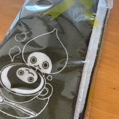 【未使用】ダイキンぴちょんくん　マグカップ&ハンカチセットの画像