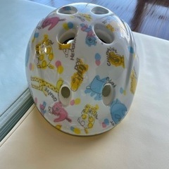 OGK 幼児用　ヘルメット　美品