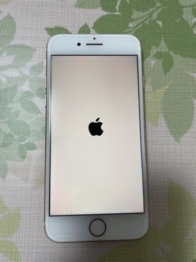 iPhone 8  64GB バッテリー 100%