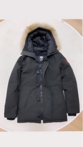 カナダグース　ダウン