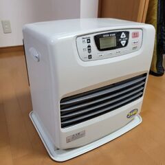 石油ファンヒーター