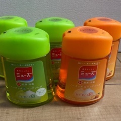 値下★【未使用5個】ミューズ・ノータッチ泡ハンドソープ