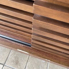 【受渡し済】靴箱　大　家族　大量収納可能　シューズボックスの画像