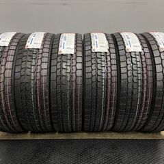 新品 2021年製 NANKANG HD-757 205/75R16 113/111N 12PR 16インチ トラックタイヤ 夏タイヤ 6本　(VTG461)クレジットカード QRコード決済可能