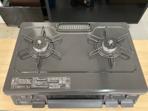 パロマ IC-S87K-L  都市ガス 左火力  水無しグリル   リサイクルショップ宮崎屋住吉店22.3.25 y
