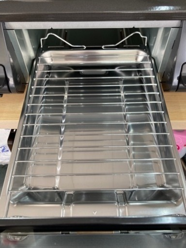 パロマ IC-S87K-L  都市ガス 左火力  水無しグリル   リサイクルショップ宮崎屋住吉店22.3.25 y