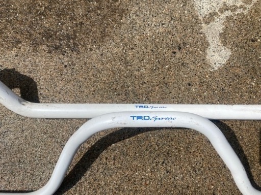 215 ハイラックスサーフ用　TRDスタビライザー