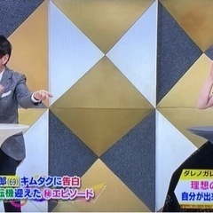 読売テレビ・中京テレビ『上沼・高田のクギズケ！』でも使用されてるカウンターチェアをお譲り致します！の画像