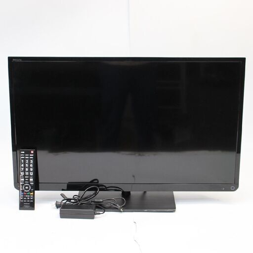 116)【美品】東芝 REGZA 液晶カラーテレビ 32S10 2015年製 リモコン付き 32型 レグザ TOSHIBA