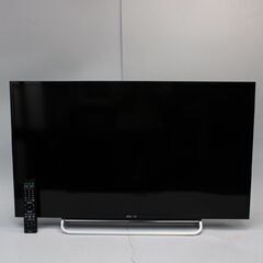 349)【訳有お買い得品】SONY デジタルフルハイビジョン液晶テレビ KDL-40W600B 40型 2014年製 ブラビア スマートフォン連携機能 ソニー