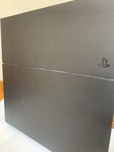 PS4 ソフト付き　