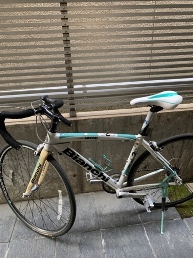 ロードバイク Bianchi VIA NIRONE 7 SORA