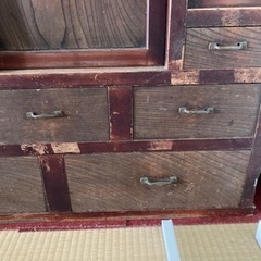 水谷箪笥・アンティークの画像