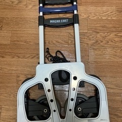 キャリーカート【新品･未使用】の画像