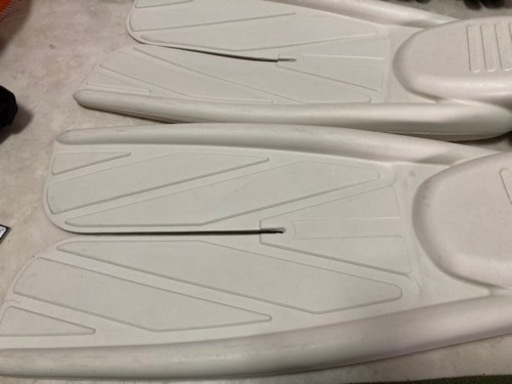 【最終値下げ】スキューバダイビング軽器材一式【後は交渉を】