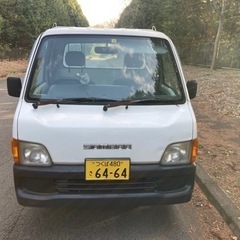 サンバー トラック TT2 TC 5速MT スーパーチャージャー...