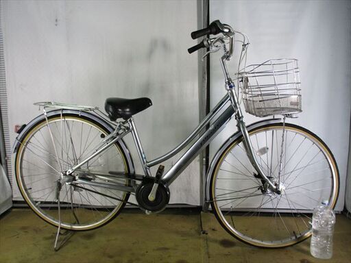 B846　限定特価　整備済み★ブリヂストン　アルベルトロイヤル　ママチャリ★ 中古自転車 【27インチ 】
