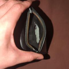 サンローランのサイフ差し上げますの画像