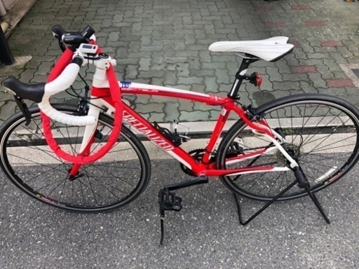 スペシャライズド　ロードバイク　値下げします！