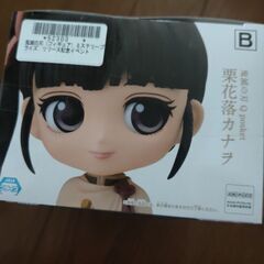 鬼滅の刃フィギュア【未開封】Qposket栗花落カナヲの画像