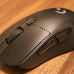 激安 G703h ワイヤレス ゲーミングマウス