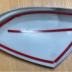 ホンダフィットミラーカバーの画像