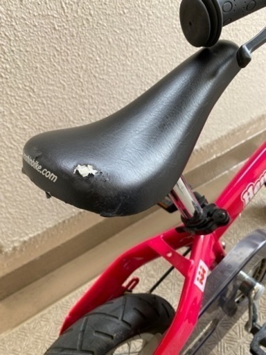 へんしんバイクS ピンク