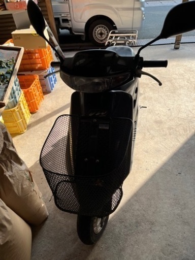 ホンダ　	Super Dio  不動車　50cc