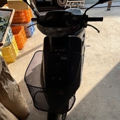 ホンダ　	Super Dio  不動車　50cc