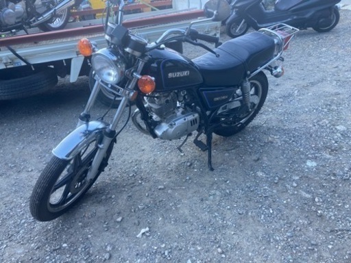 代理出品❗️GN125