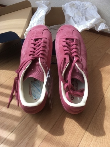アディダス GAZELLE 26.5