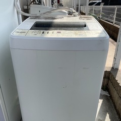急募　無料　洗濯機　女性一人暮らしで使用
