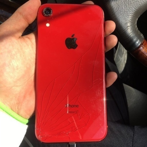 iPhoneXR 格安　SIMフリー